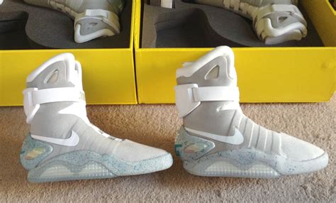 nike air mags replica|air mags self lacing.